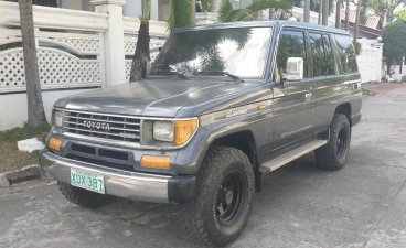 Selling Toyota Land Cruiser Prado 1990 in Manila