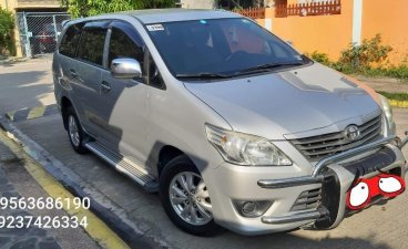 Sell 2012 Toyota Innova in Bacoor