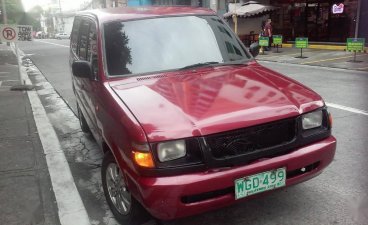 Selling Toyota Revo 1999 in Quezon City