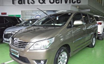 Sell 2014 Toyota Innova in Quezon City