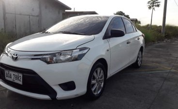 Sell White 2015 Toyota Vios in Manila