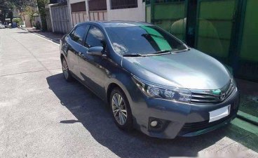 Sell 2015 Toyota Corolla Altis at 55000 km 
