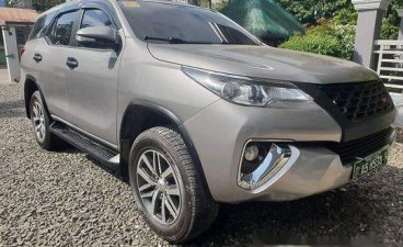 Selling Toyota Fortuner 2018 at 28000 km