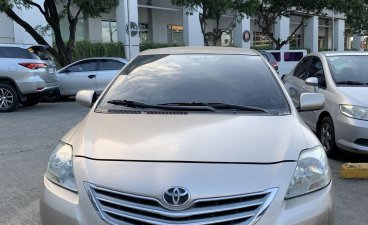 Selling Silver Toyota Vios 2012 in Marikina