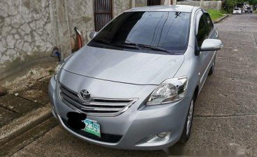 Silver Toyota Vios 2010 for sale in Malaybalay