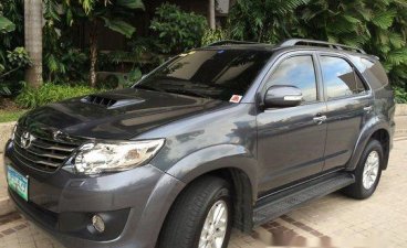 2012 Toyota Fortuner at 64800 km for sale 