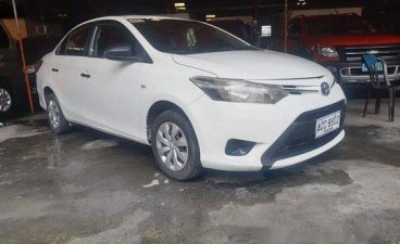 Sell White 2016 Toyota Vios in Pasig