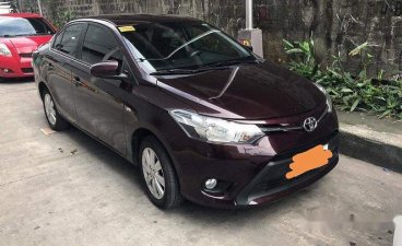 Toyota Vios 2018 Automatic Gasoline for sale 