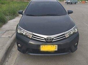 Black Toyota Corolla Altis 2014 Automatic for sale 