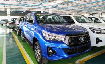 Toyota Hilux 2019 at 1000 km for sale 