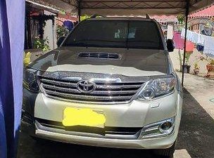 Toyota Fortuner 2014 Automatic Diesel for sale 