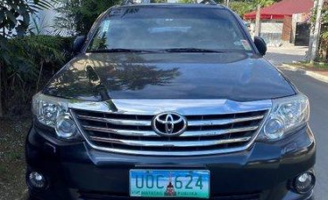 Sell 2013 Toyota Fortuner Automatic Gasoline 