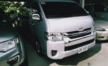 Selling Toyota Hiace 2016 in Pasay