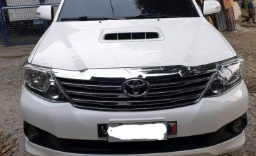 Selling Toyota Fortuner 2014 in Baliuag