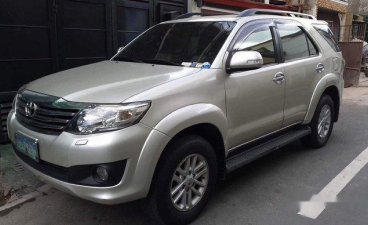 Toyota Fortuner 2012 at 42282 km for sale 