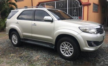 Selling Toyota Fortuner 2012 in Imus