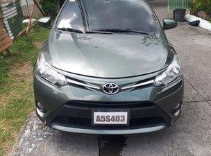 Toyota Vios 2018 Automatic Gasoline for sale 