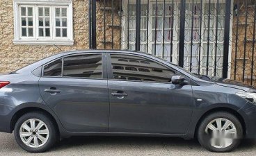 Selling Grey Toyota Vios 2016 in Mandaluyong 