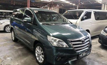 Sell 2015 Toyota Innova in Quezon City