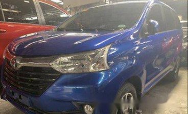 Sell Blue 2016 Toyota Avanza at 48000 km