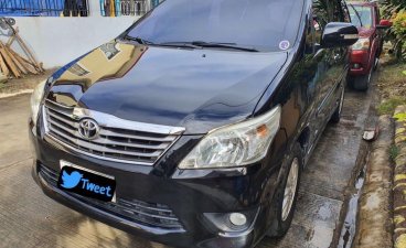 Selling Toyota Innova 2014 in Binan 