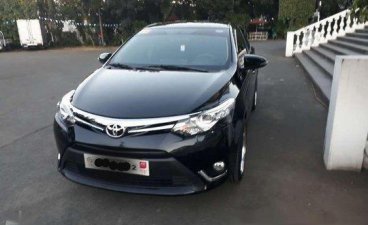 Black Toyota Vios 2018 for sale in Mandaluyong 