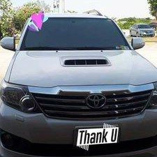 Toyota Fortuner 2014 for sale in Paranaque