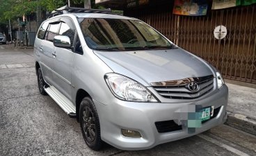 Sell 2009 Toyota Innova in Manila