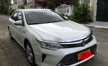 Selling Toyota Camry 2015 in Paranaque 