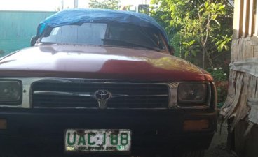 Sell 2009 Toyota Hilux in Manila