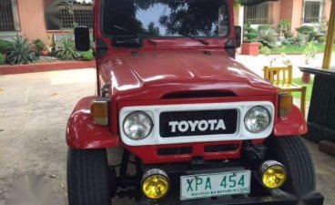 Sell 1974 Toyota Land Cruiser in Manila