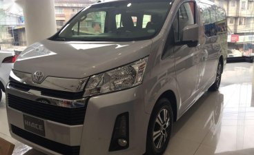 Sell White 2020 Toyota Hiace in Baguio