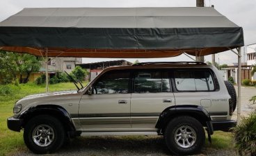 Toyota Land Cruiser 1997 for sale in Taytay