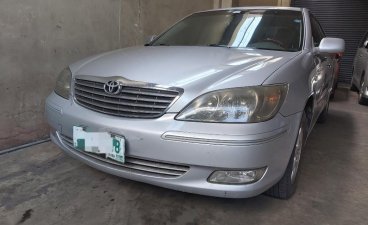 Selling Toyota Camry 2004 in Manila