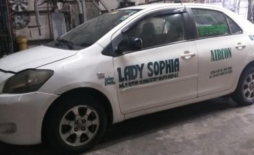 Sell White 2012 Toyota Vios in Quezon City