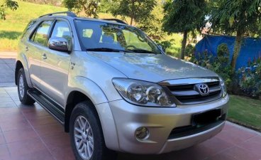 Silver Toyota Fortuner 2018 for sale in Quezon City