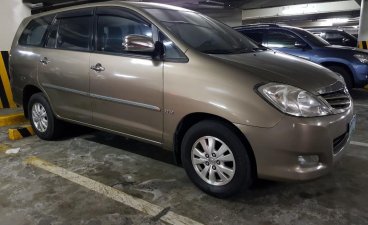 Toyota Innova 2010 for sale in Quezon City