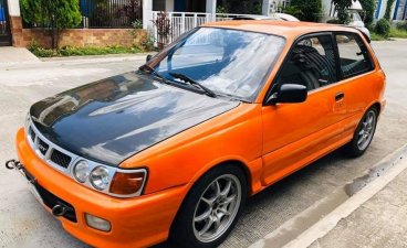 Sell Orange 1985 Toyota Starlet in Marikina