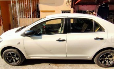 Sell White 2013 Toyota Vios in Makati