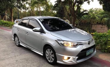 Silver Toyota Vios 2014 for sale in Tagaytay