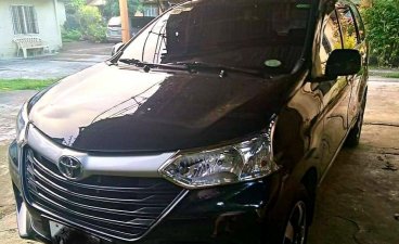 Black Toyota Avanza 2016 for sale in Silang