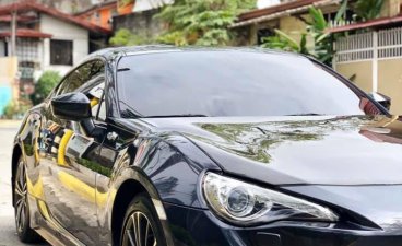 Sell Black 2013 Toyota 86 in Quezon City