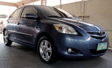Sell Light Blue 2009 Toyota Vios in Quezon City