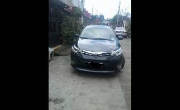 Sell Black 2015 Toyota Vios Sedan in Tanauan