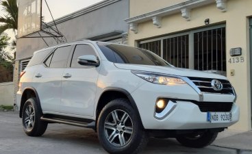 Sell 2016 Toyota Fortuner in Angeles