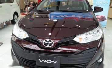 Purple Toyota Vios 0 for sale in Antipolo