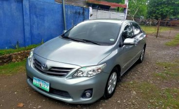 Selling Toyota Altis 2012 in Ternate