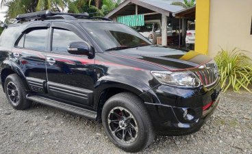 Toyota Fortuner 2012 for sale in General Tinio