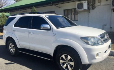 Selling Toyota Fortuner 2007 in Manila