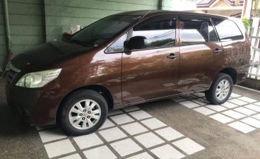 Toyota Innova 2015 for sale in Manila